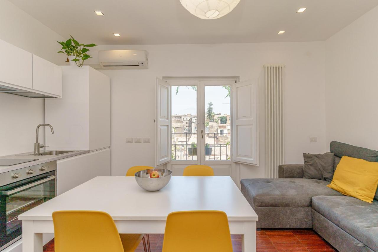Suite Verga Catania Exterior photo