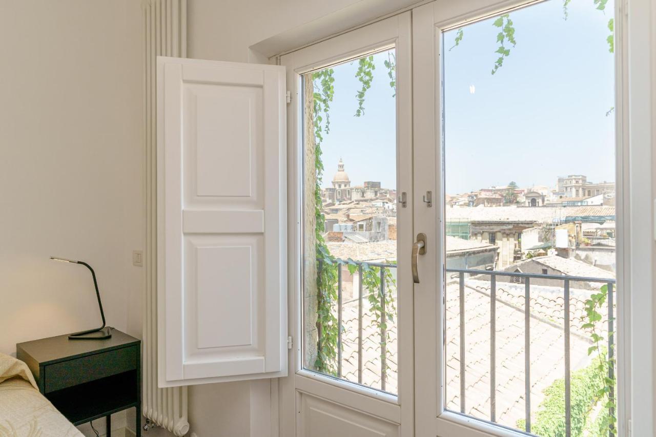 Suite Verga Catania Exterior photo