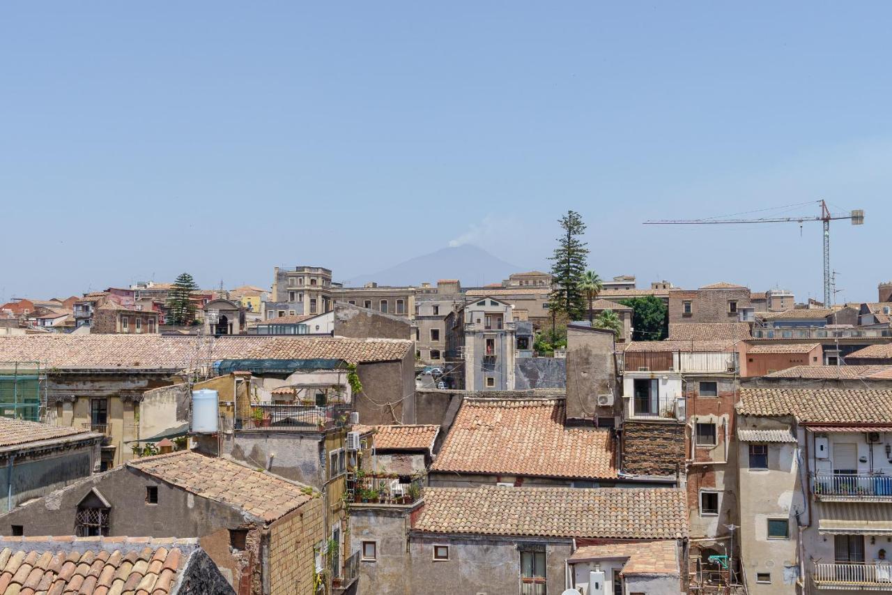Suite Verga Catania Exterior photo