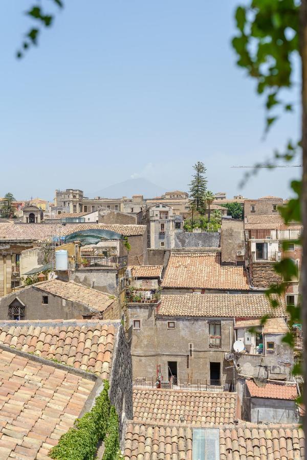 Suite Verga Catania Exterior photo